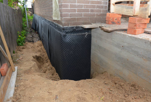 Licensed Vapor Barrier Installation service in Republic, WA - Walltent Waterproofing